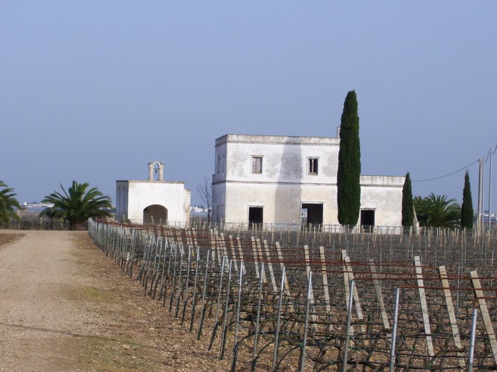 Villa Ghetta Country House Leverano Exterior foto