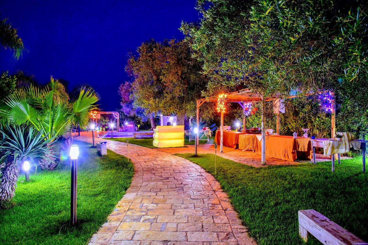 Villa Ghetta Country House Leverano Exterior foto